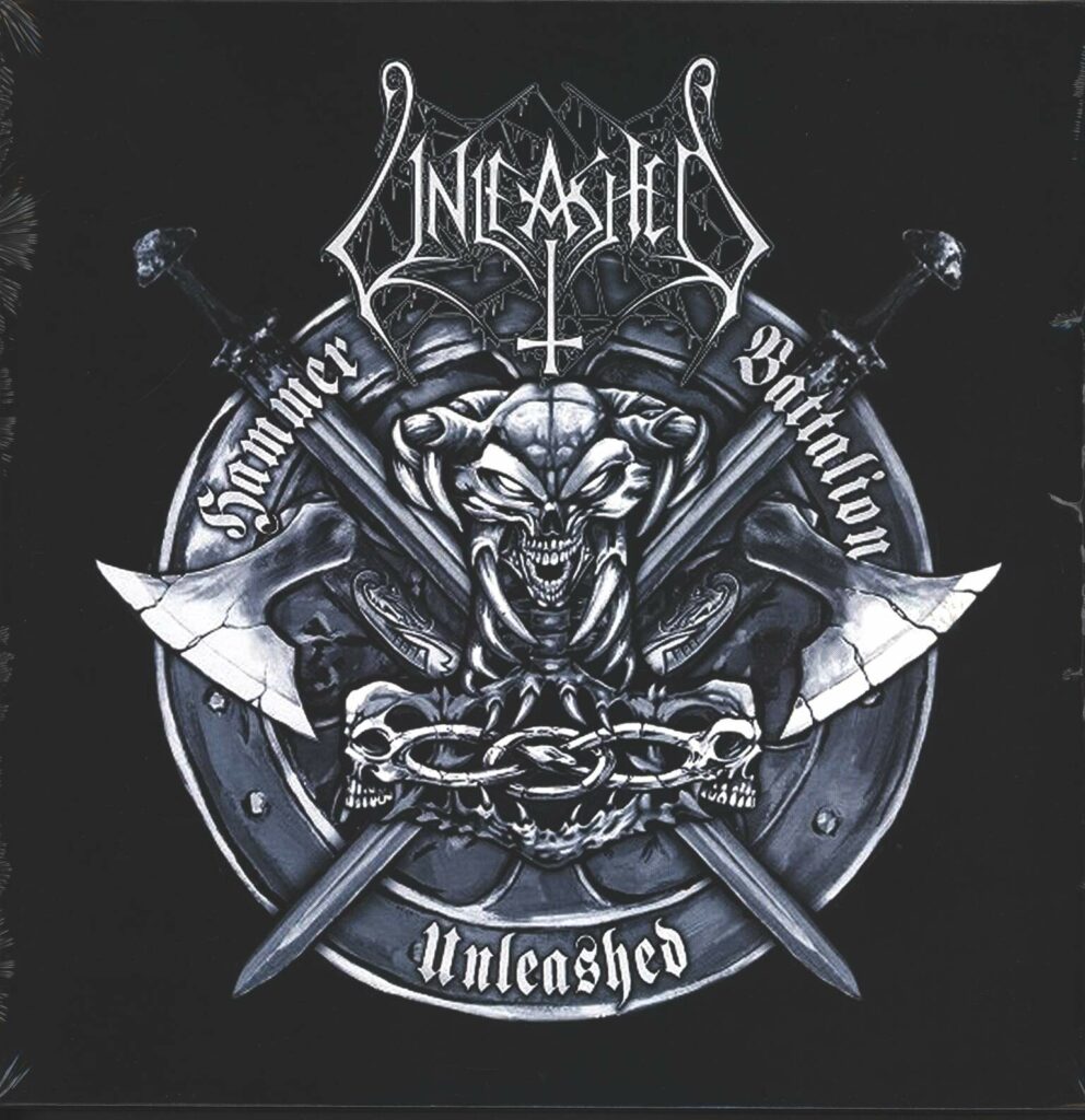 Unleashed-Hammer Battalion-LP (Vinyl)-01