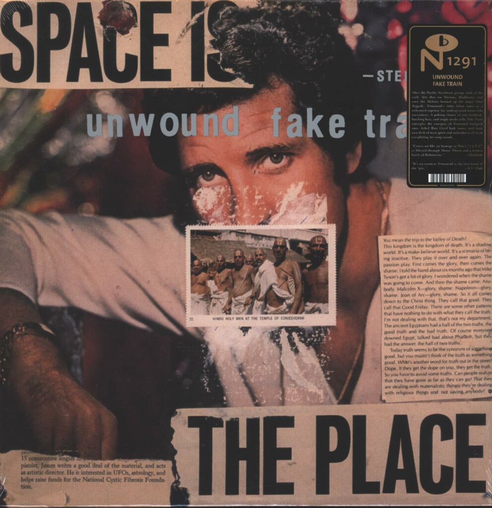 Unwound-Fake Train-LP (Vinyl)-01