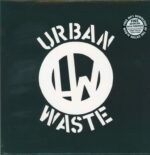 Urban Waste-Police Brutality-12" Maxi Single (Vinyl)-01