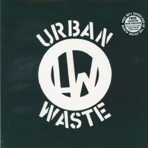 Urban Waste-Police Brutality-12" Maxi Single (Vinyl)-01