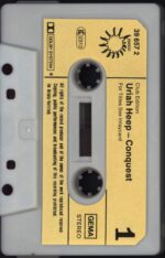 Uriah Heep-Conquest-Tape-03