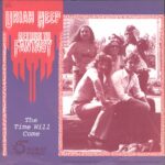 Uriah Heep-Return To Fantasy-7" Single (Vinyl)-01