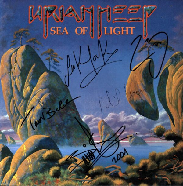 Uriah Heep-Sea Of Light-LP (Vinyl)-01