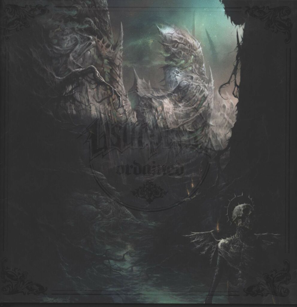 Usurpress-Ordained-LP (Vinyl)-01