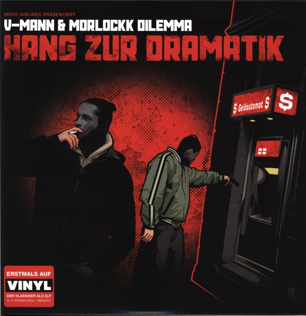 V.Mann-Hang Zur Dramatik-LP (Vinyl)-01