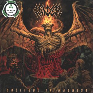 Vader-Solitude In Madness-LP (Vinyl)-01