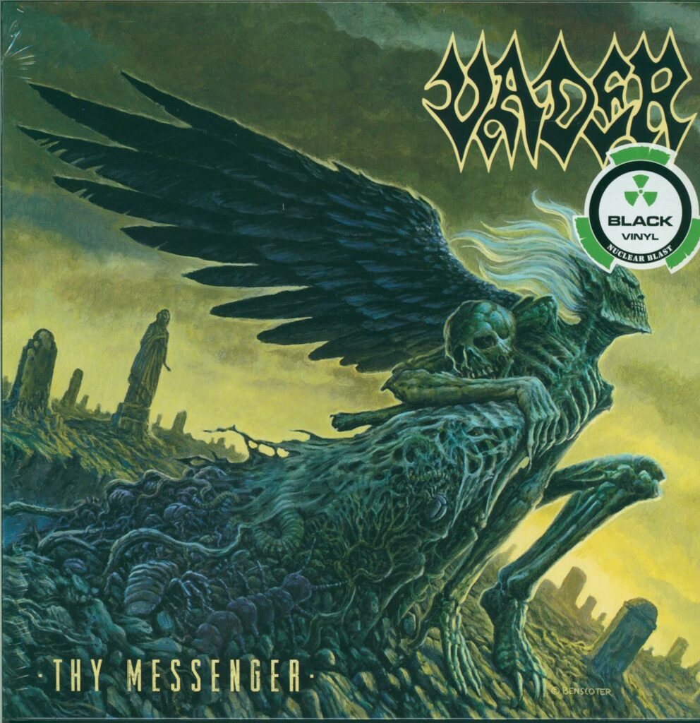 Vader-Thy Messenger-12" Maxi Single (Vinyl)-01