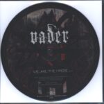 Vader-We Are The Horde / Permitting The Noble Dead To Descend To The Underworld-7" Single (Vinyl)-01