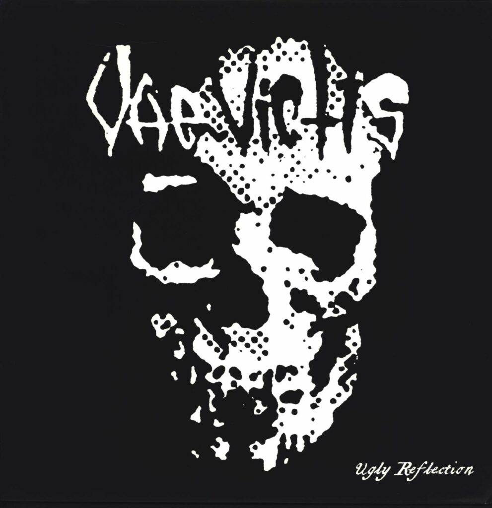 Vae Victis-Ugly Reflection-LP (Vinyl)-01