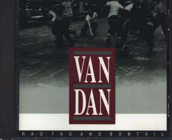 Van Dan-Rag Tag And Bobtail-CD Single-01