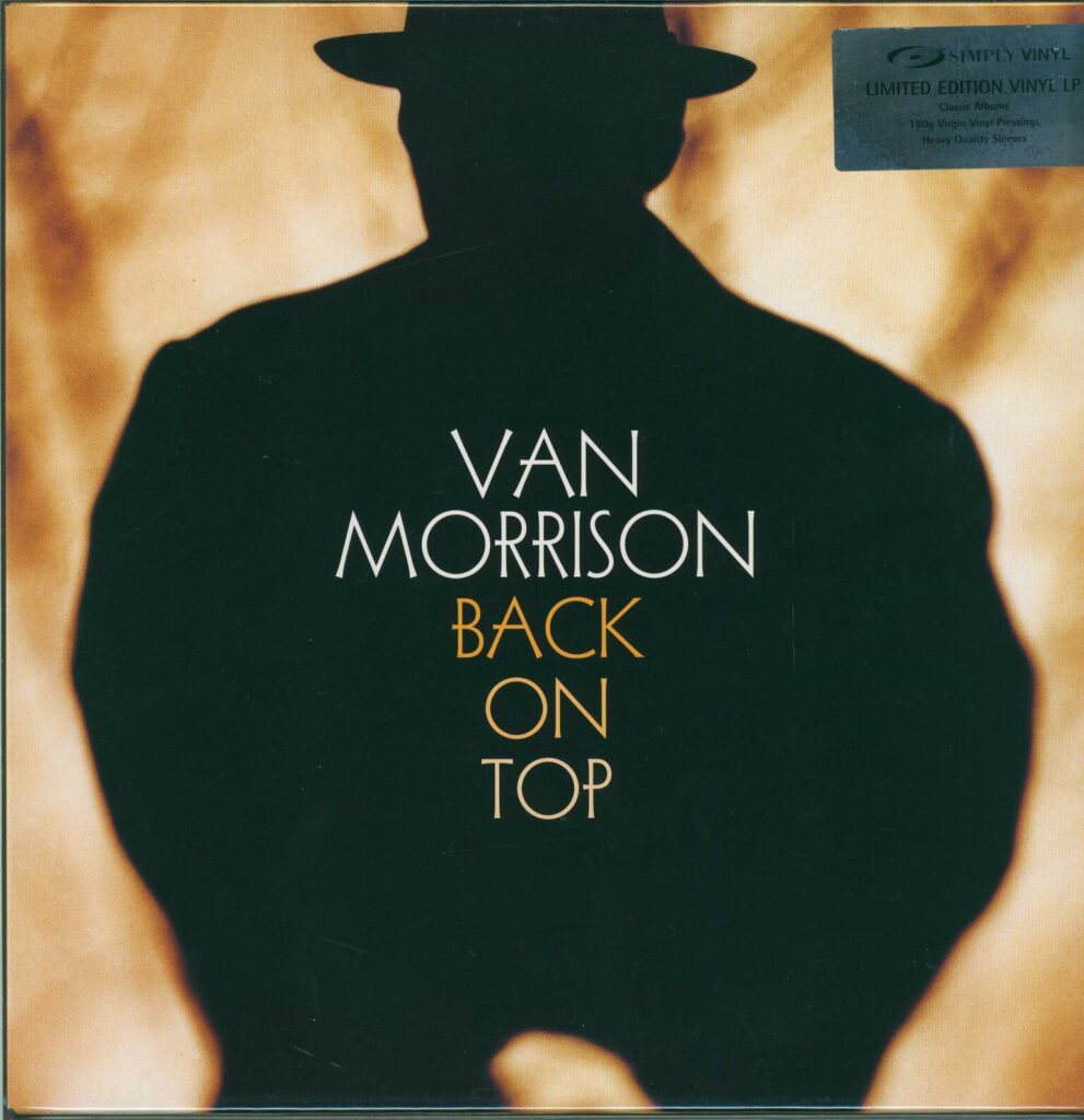 Van Morrison-Back On Top-LP (Vinyl)-01