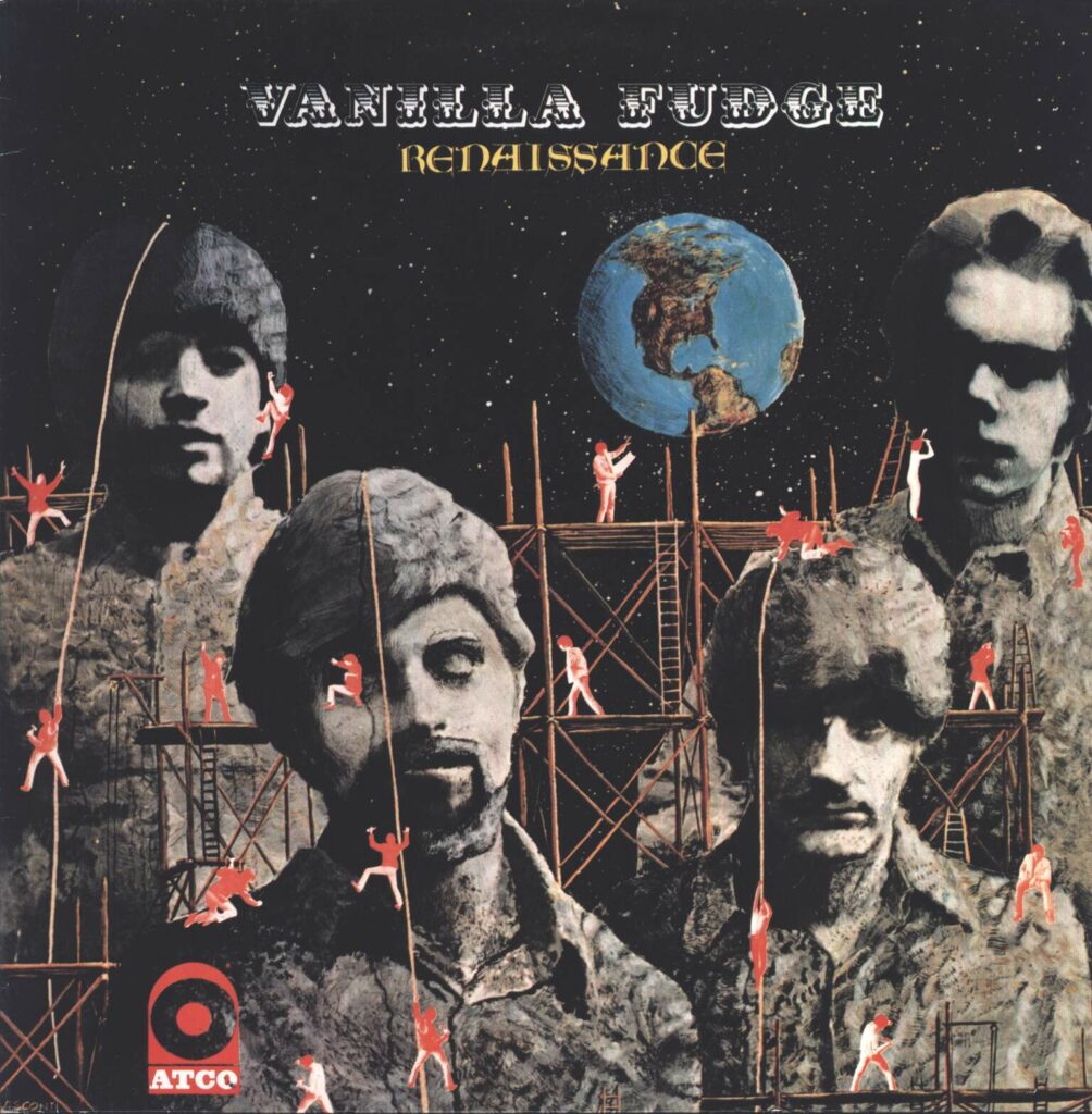 Vanilla Fudge-Renaissance-LP (Vinyl)-01