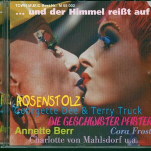 Various-... Und Der Himmel Reißt Auf - CSD 97-CD-01