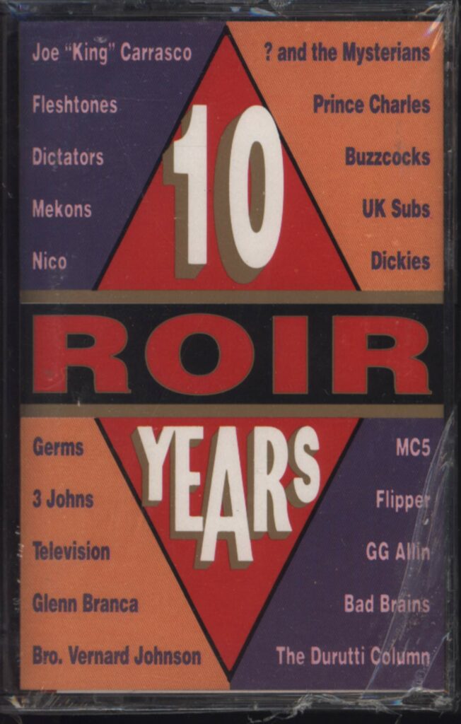 Various-10 ROIR Years-Tape-01