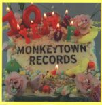 Various-10 Years Of Monkeytown Records-12" Maxi Single (Vinyl)-01
