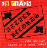 Various-25 Years Attack Records-LP (Vinyl)-01