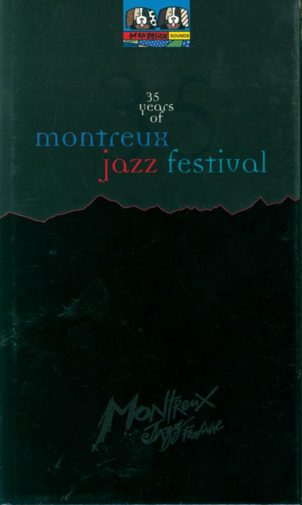 Various-35 Years Of Montreux Jazz Festival-CD-01