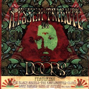 Various-A Psych Tribute To The Doors-LP (Vinyl)-01