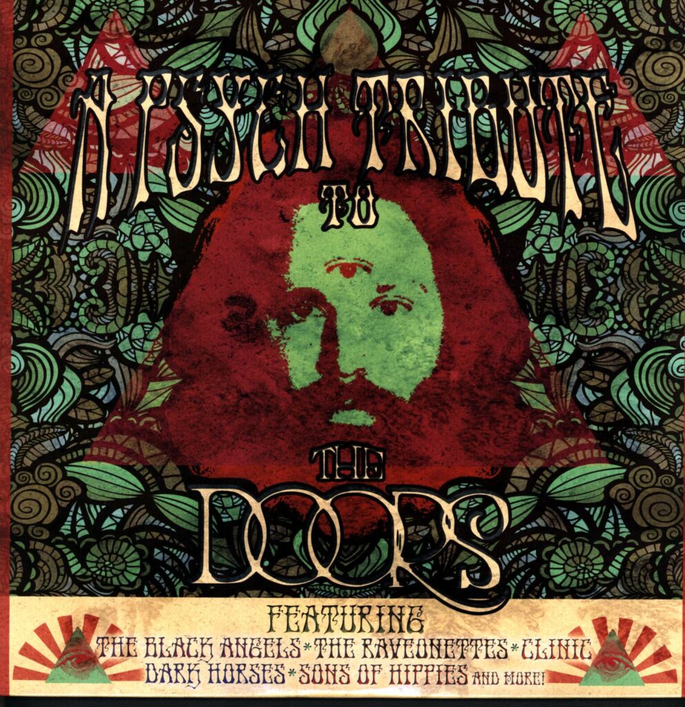Various-A Psych Tribute To The Doors-LP (Vinyl)-01