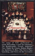 Various-A Testimonial Dinner - The Songs Of XTC-Tape-01