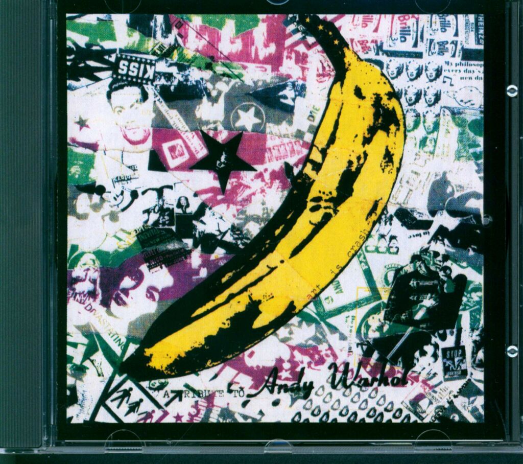 Various-A Tribute To Andy Warhol-CD-01