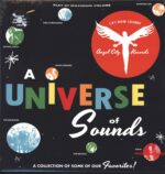 Various-A Universe Of Sounds - Angel City Records-LP (Vinyl)-01