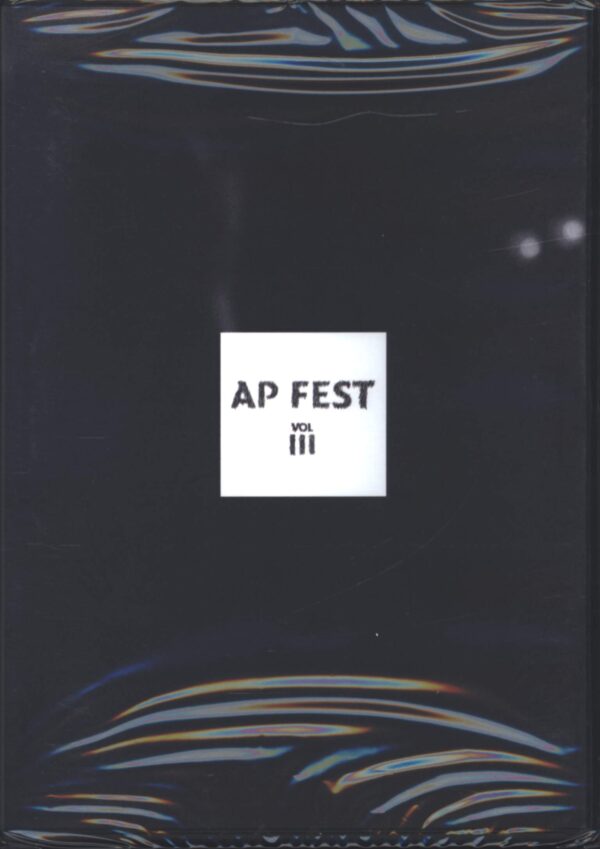 Various-AP Fest Vol III-DVD-01