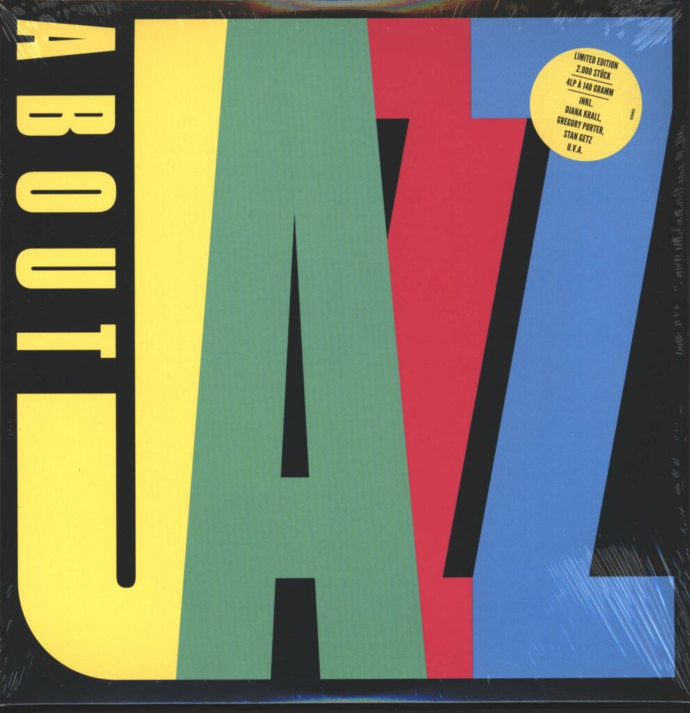 Various-About Jazz - aboutJAZZ-LP (Vinyl)-01