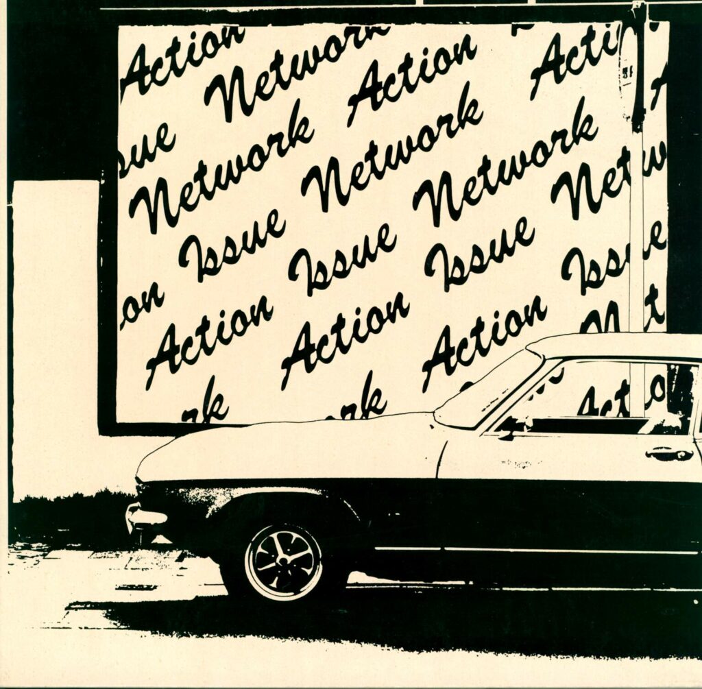 Various-Action Issue Network-LP (Vinyl)-01