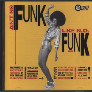 Various-Ain't No Funk Like N.O. Funk-CD-01