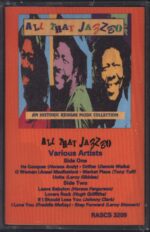 Various-All That Jazzbo: An Historic Reggae Music Collection-Tape-01
