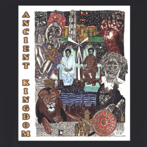 Various-Ancient Kingdom-12" Maxi Single (Vinyl)-01