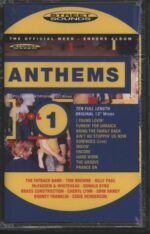 Various-Anthems Volume 1-Tape-01