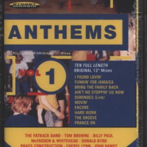 Various-Anthems Volume 1-Tape-01