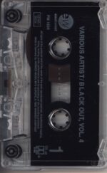 Various Artists-Black Out Vol. 4 (The Colors Of Black Music)-Tape-03