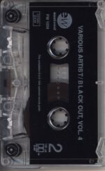 Various Artists-Black Out Vol. 4 (The Colors Of Black Music)-Tape-04