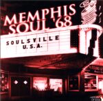 Various Artists-Memphis Soul '68-LP (Vinyl)-01