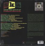 Various Artists-Ska From The Vaults Of Federal Records-LP (Vinyl)-02