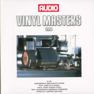 Various-Audio Vinyl Masters Vol I-LP (Vinyl)-01