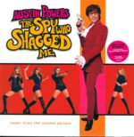 Various-Austin Powers - The Spy Who Shagged Me (Music From The Motion Picture)-LP (Vinyl)-01