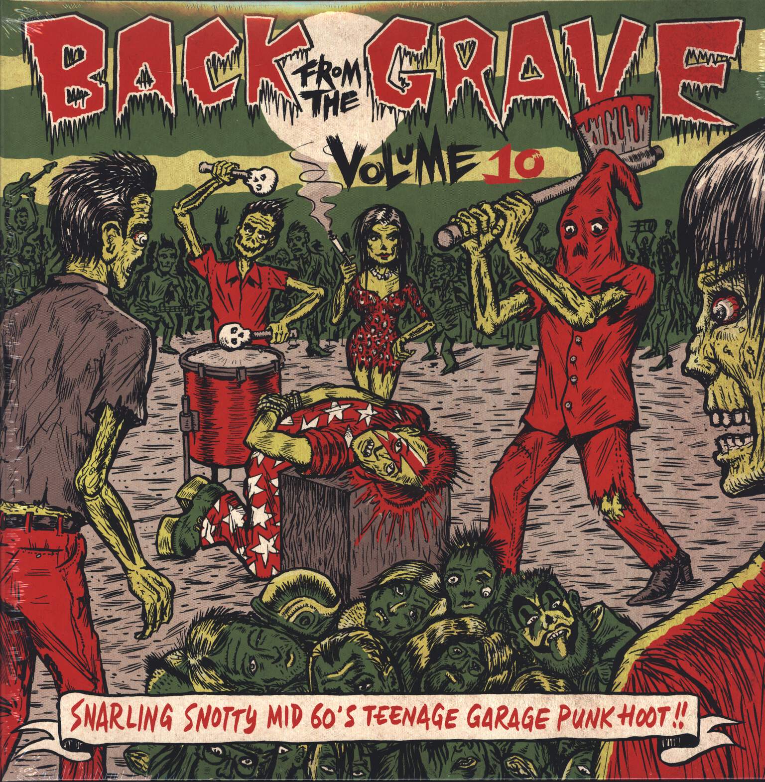 Various-Back-From-The-Grave-Volume-10-LP-Vinyl Various-Back From The Grave Volume 10-LP (Vinyl)-01