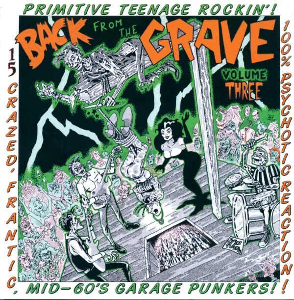 Various-Back From The Grave Volume 3-LP (Vinyl)-01