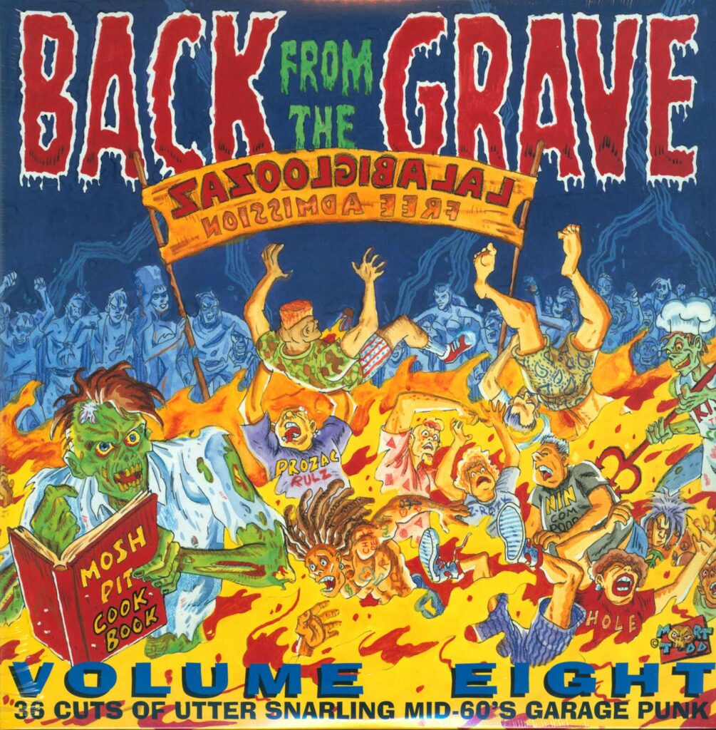 Various-Back From The Grave Volume 8-LP (Vinyl)-01