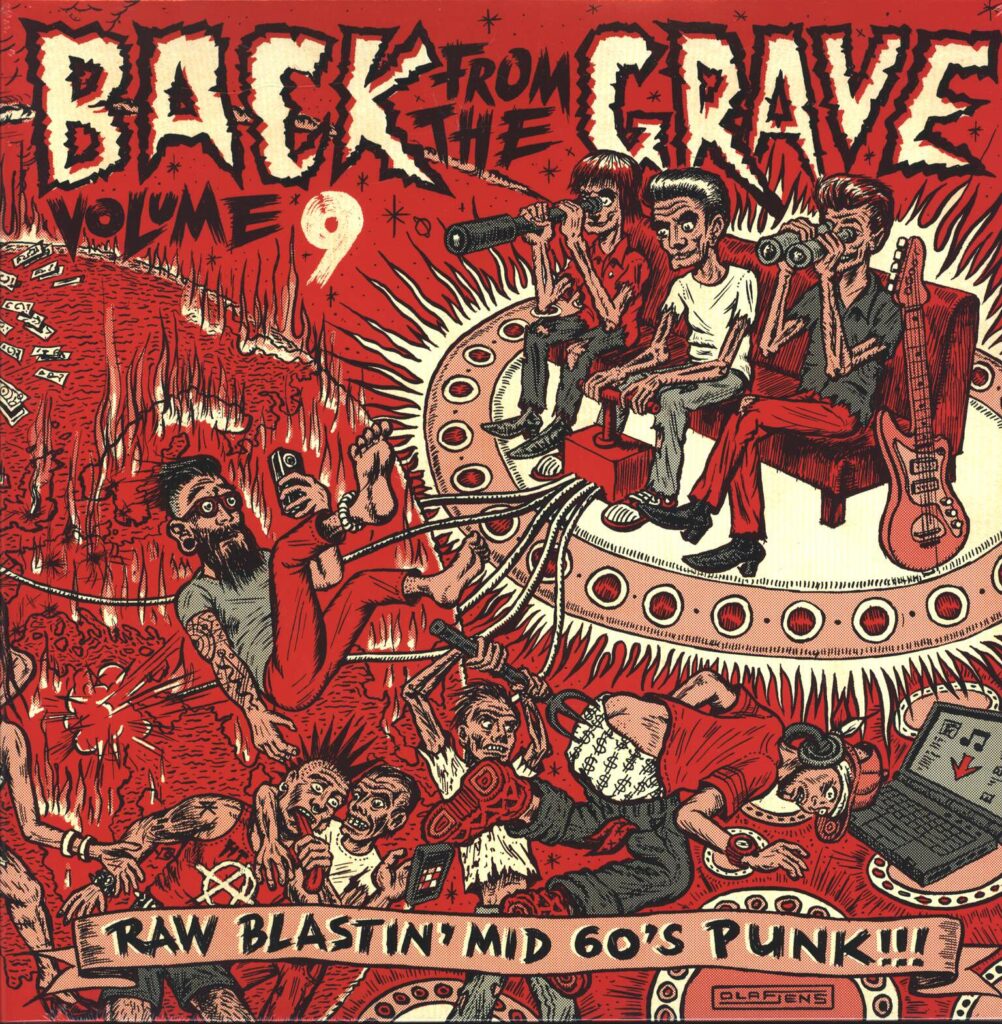 Various-Back From The Grave Volume 9-LP (Vinyl)-01