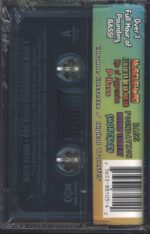 Various-Bass Flava: Con Artist Recordings Compilation Amp 1-Tape-02