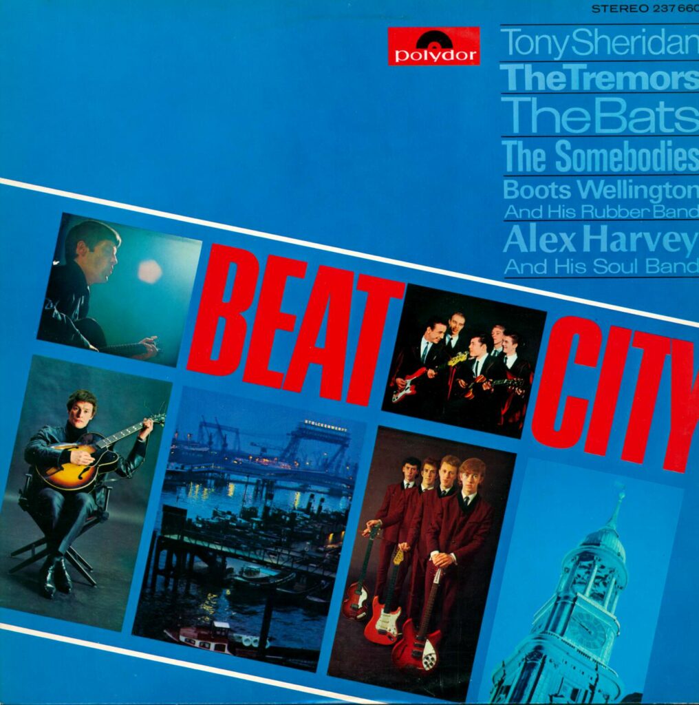 Various-Beat City-LP (Vinyl)-01