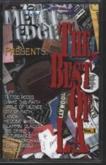 Various-Best Of L.A-Tape-01
