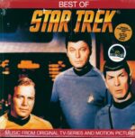 Various-Best of Star Trek-LP (Vinyl)-01
