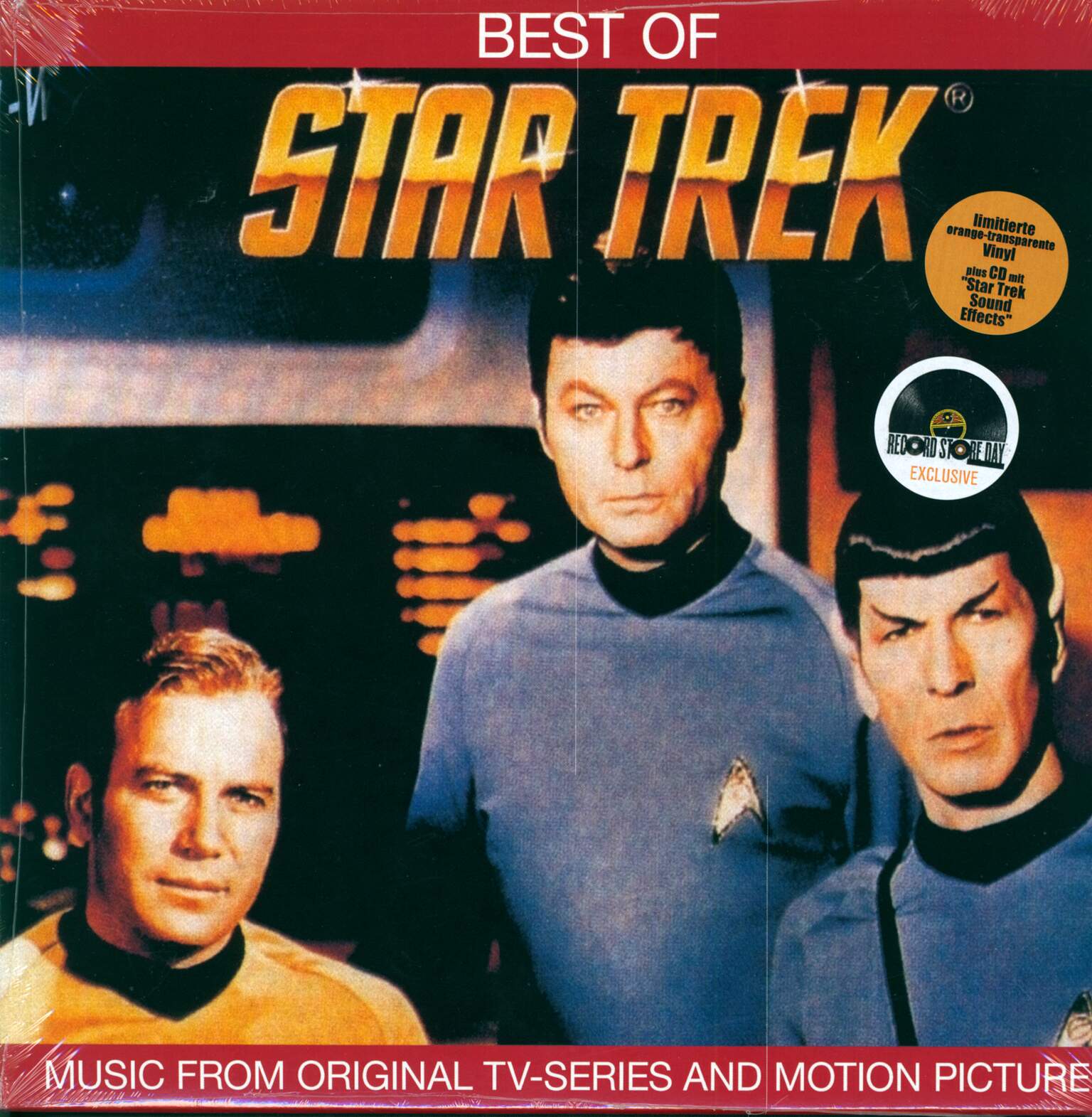 Various-Best-of-Star-Trek-LP-Vinyl Various-Best of Star Trek-LP (Vinyl)-01