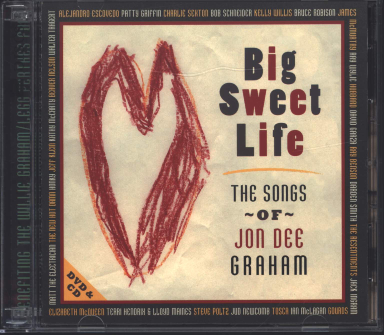 Various-Big-Sweet-Life-The-Songs-Of-Jon-Dee-Graham-CD Various-Big Sweet Life: The Songs Of Jon Dee Graham-CD-01